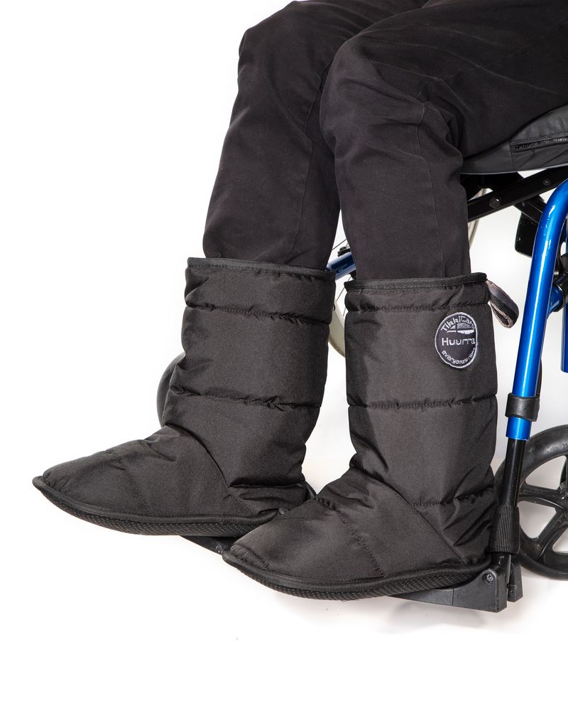 Huurre Lämpötossut