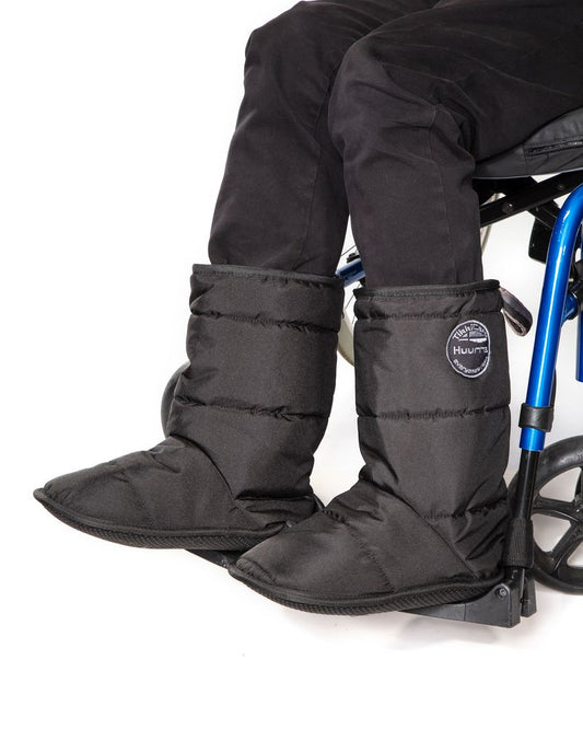 Premium-paketti (poncho + tossut)