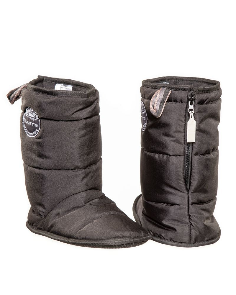 Premium-paketti (poncho + tossut)