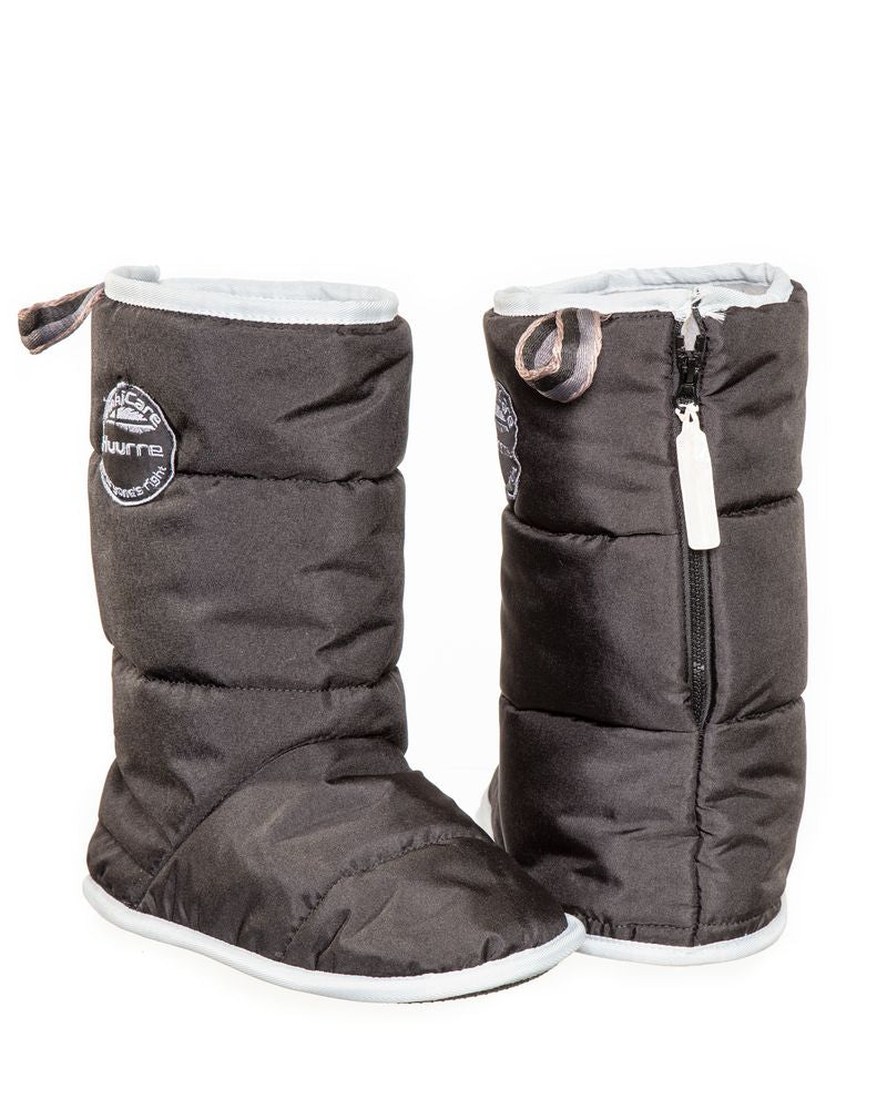 Premium-paketti (poncho + tossut)