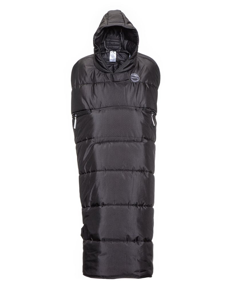 Premium-paketti (poncho + tossut)